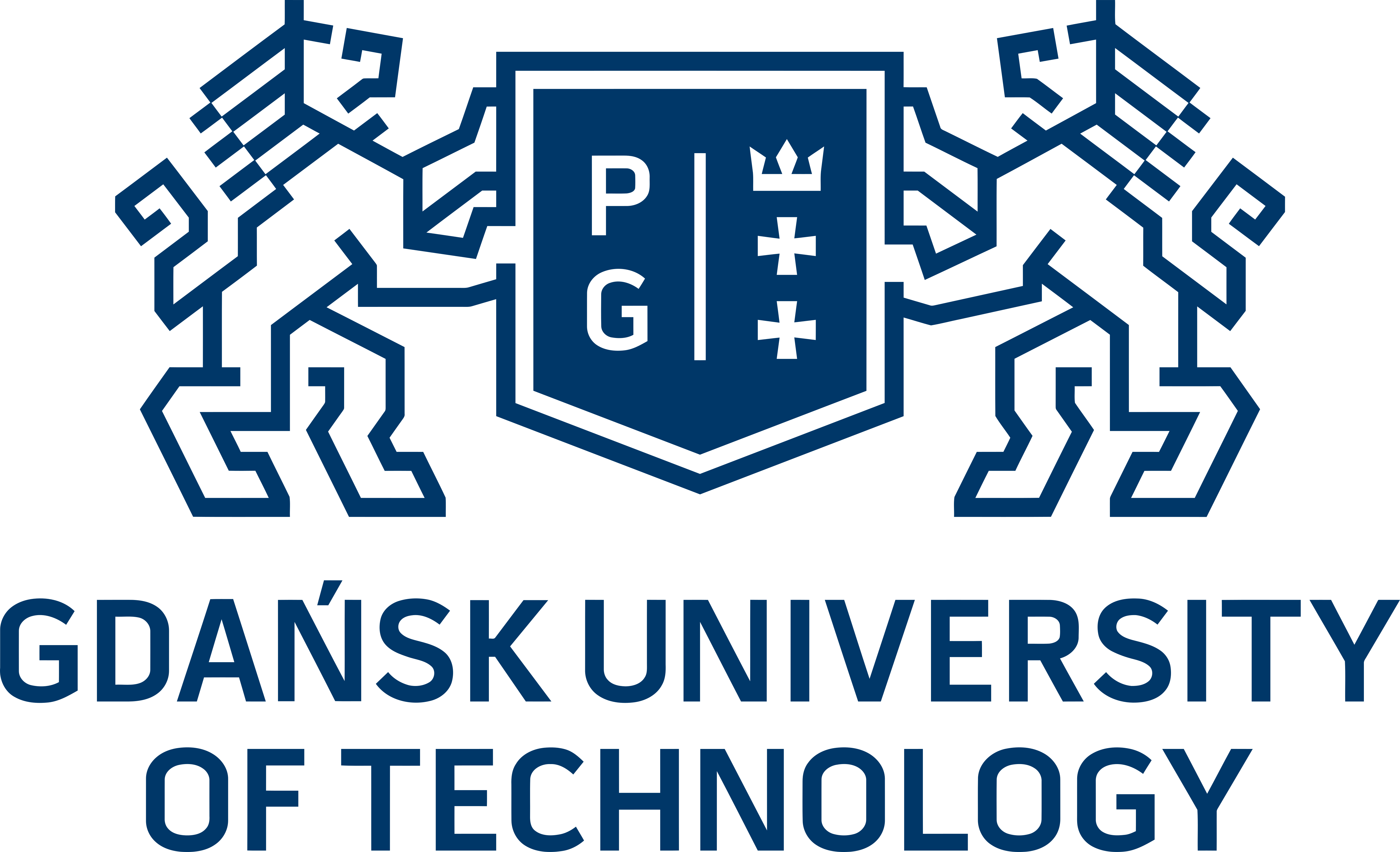 PG logo